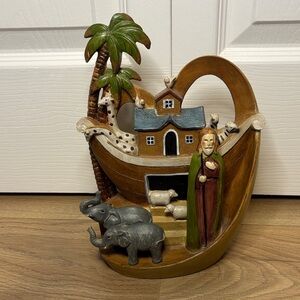 Noah's Ark scene Legacy of Love